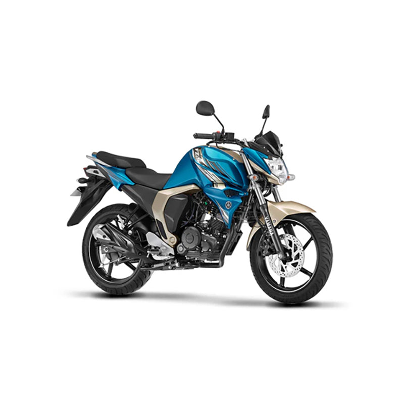 Yamaha FZ-S 2.0 FI 2025 en México | La Naked Urbana por Excelencia