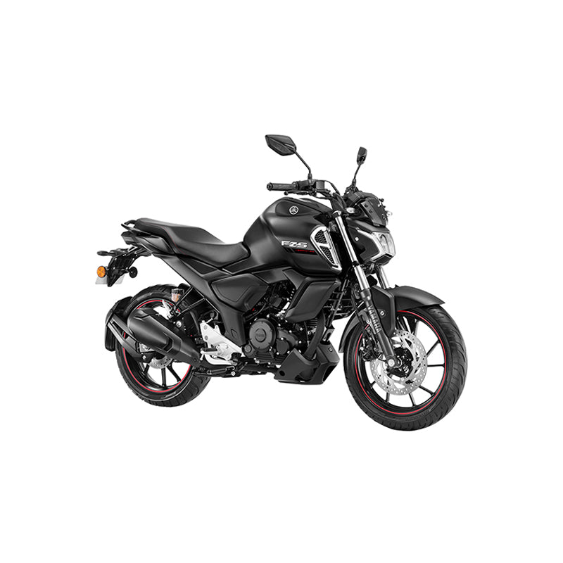Yamaha FZ-S 4.0 FI ABS 2025 en México | Tecnología y Control