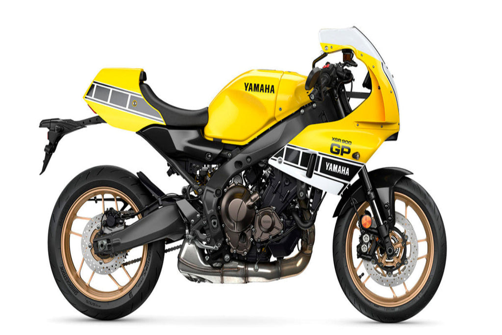 XSR 900GP 2026