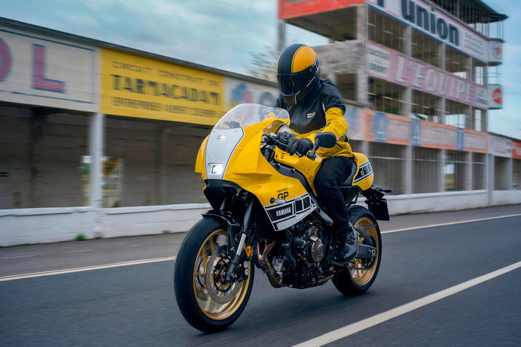 XSR 900GP 2026