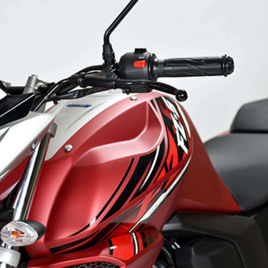 FZ-S 2.0 FI 2025