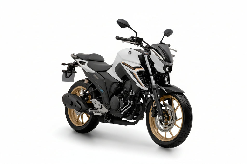 FZ25 ABS CONNECTED 2025