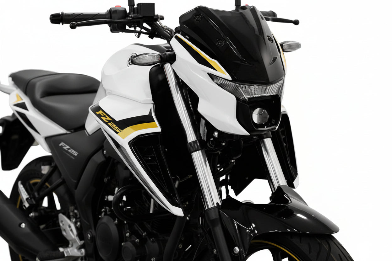 FZ25 ABS CONNECTED 2025