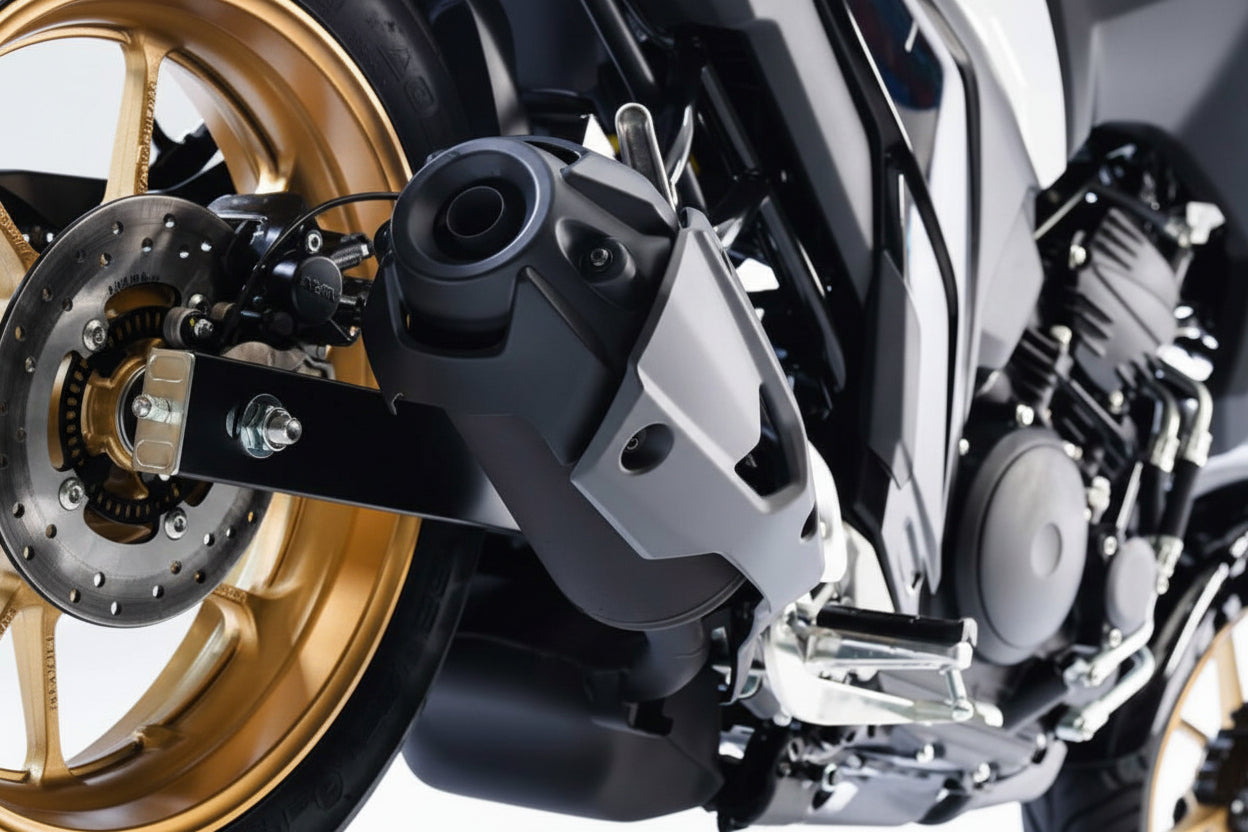 FZ25 ABS CONNECTED 2025