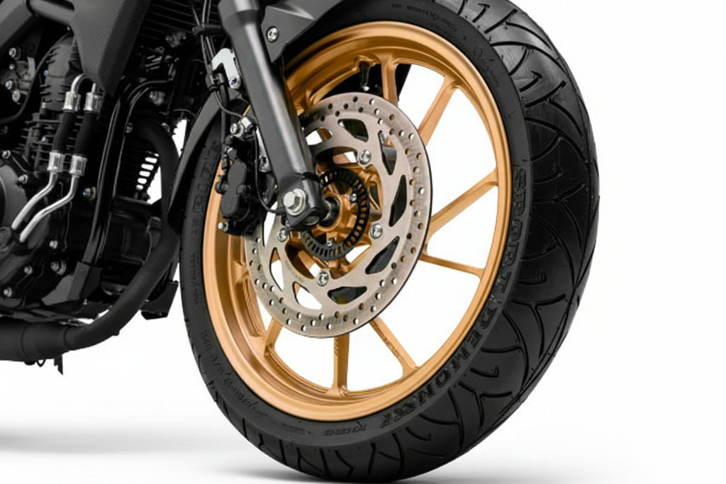 FZ25 ABS CONNECTED 2025