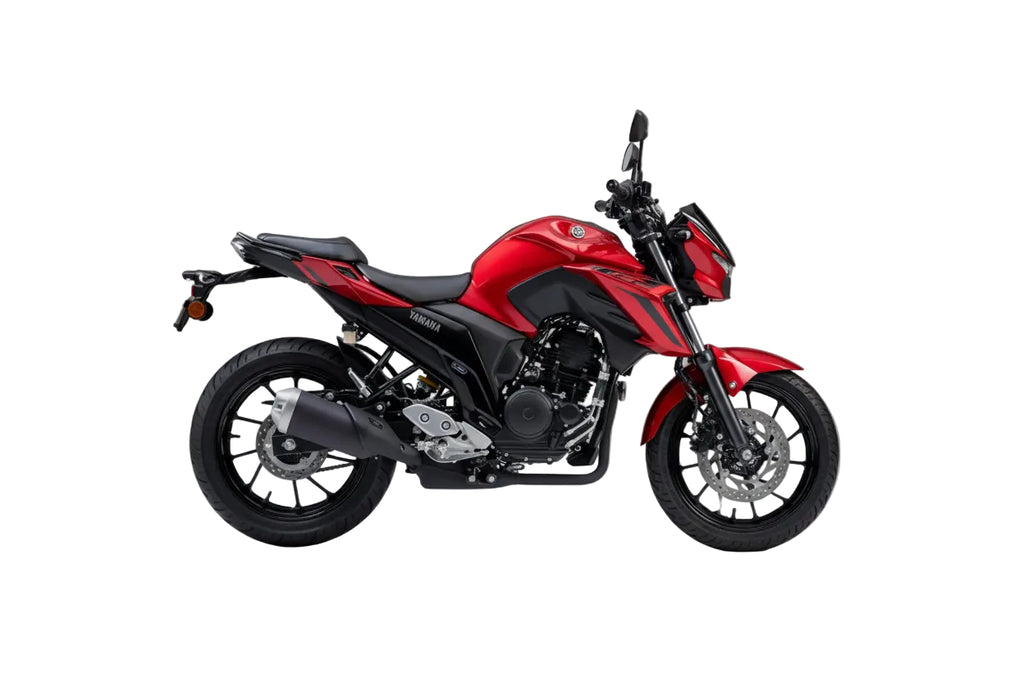 FZ25 ABS CONNECTED 2025