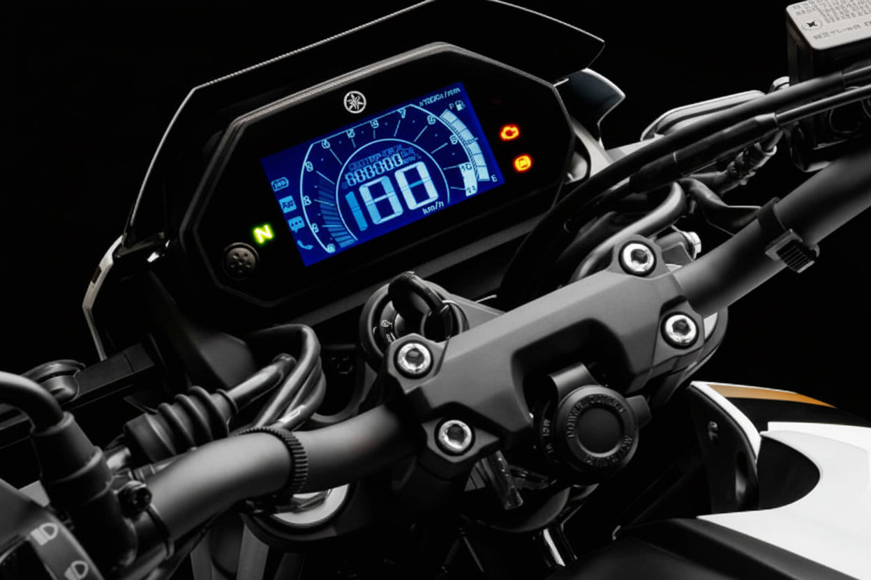FZ25 ABS CONNECTED 2025