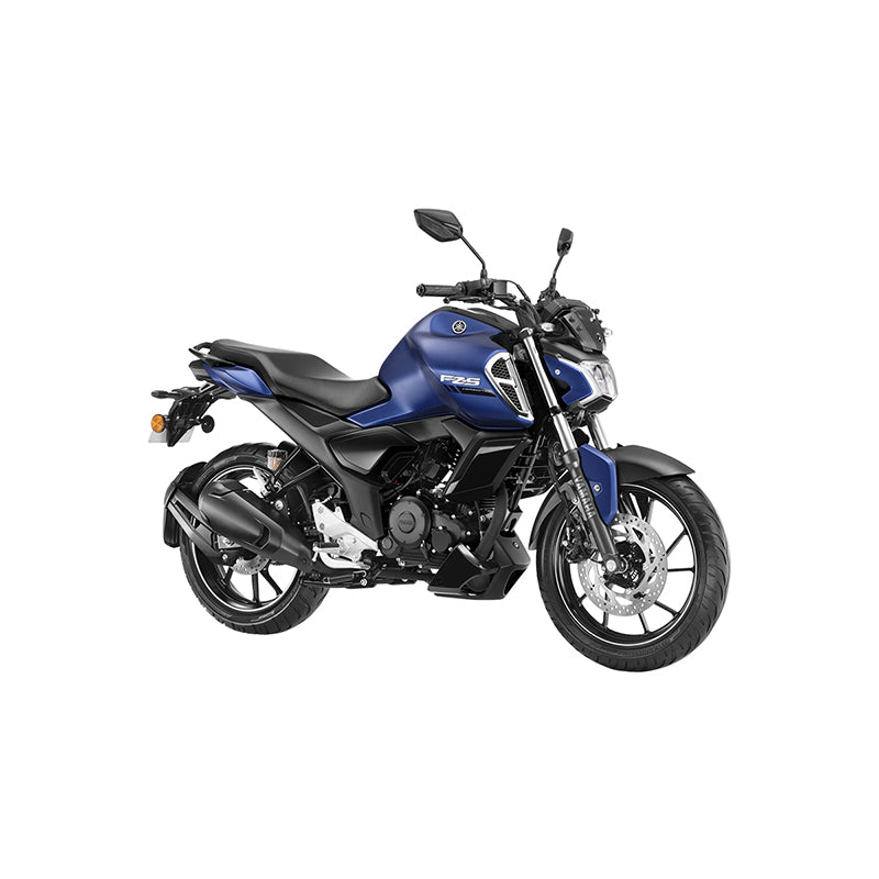 FZ-S FI ABS 2025 – MotosFast