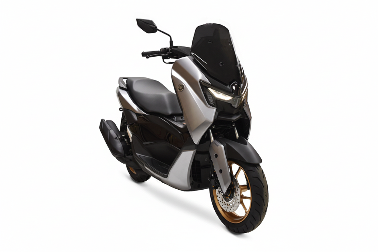 N-MAX 2026