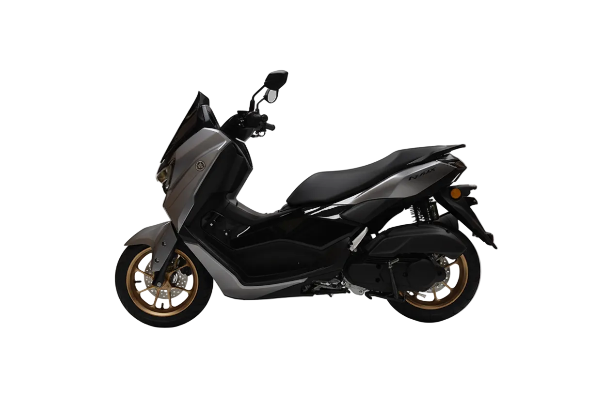 N-MAX 2026