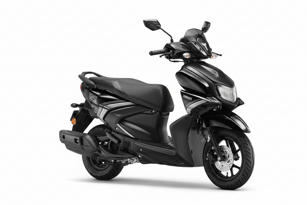 RAY ZR 125 FI 2026