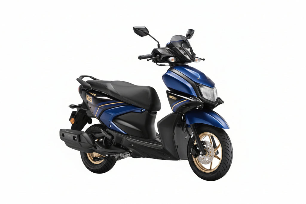 RAY ZR 125 FI 2026