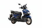 RAY ZR 125 FI 2026