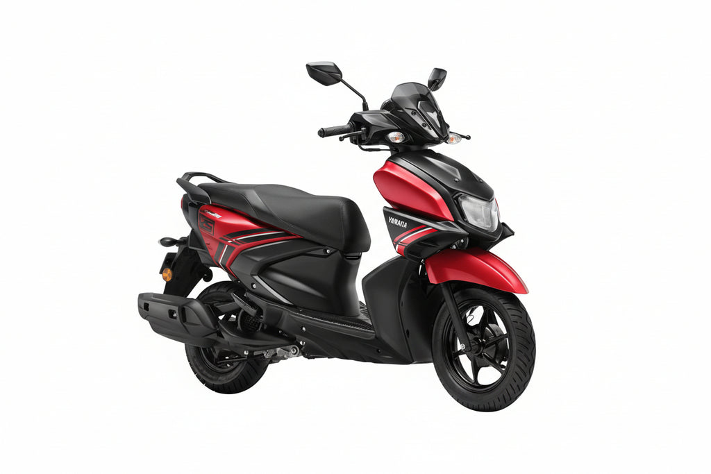 RAY ZR 125 FI 2026