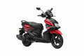 RAY ZR 125 FI 2026