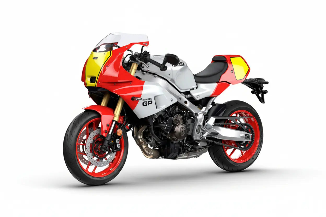 XSR 900GP 2024
