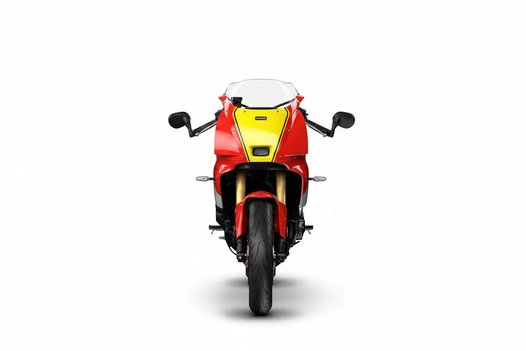 XSR 900GP 2024