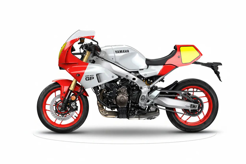 XSR 900GP 2024