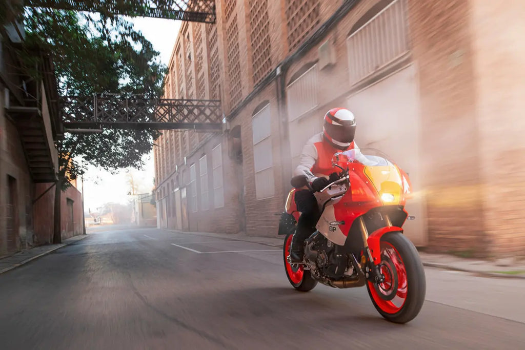 XSR 900GP 2024