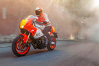 XSR 900GP 2024