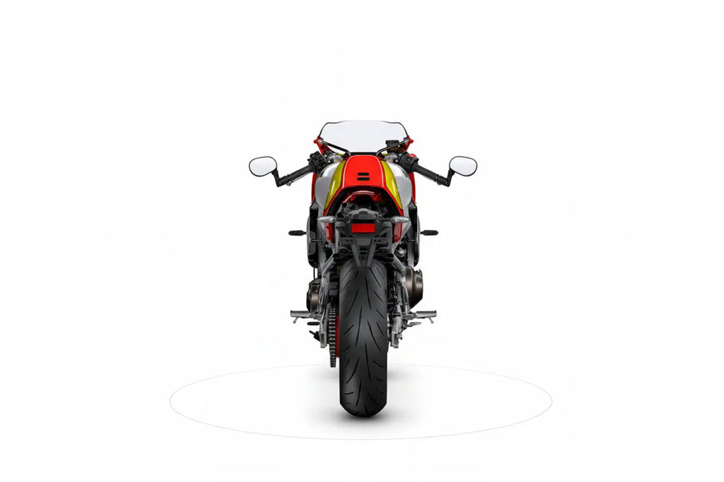 XSR 900GP 2024