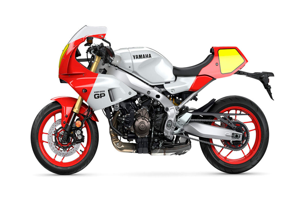 XSR 900GP 2026
