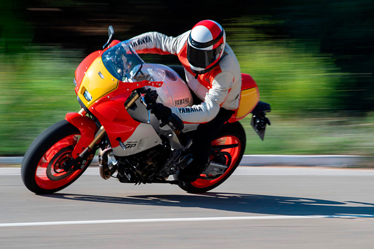 XSR 900GP 2026