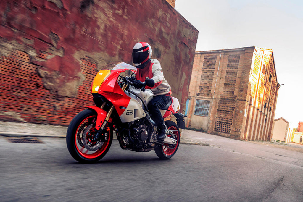 XSR 900GP 2026