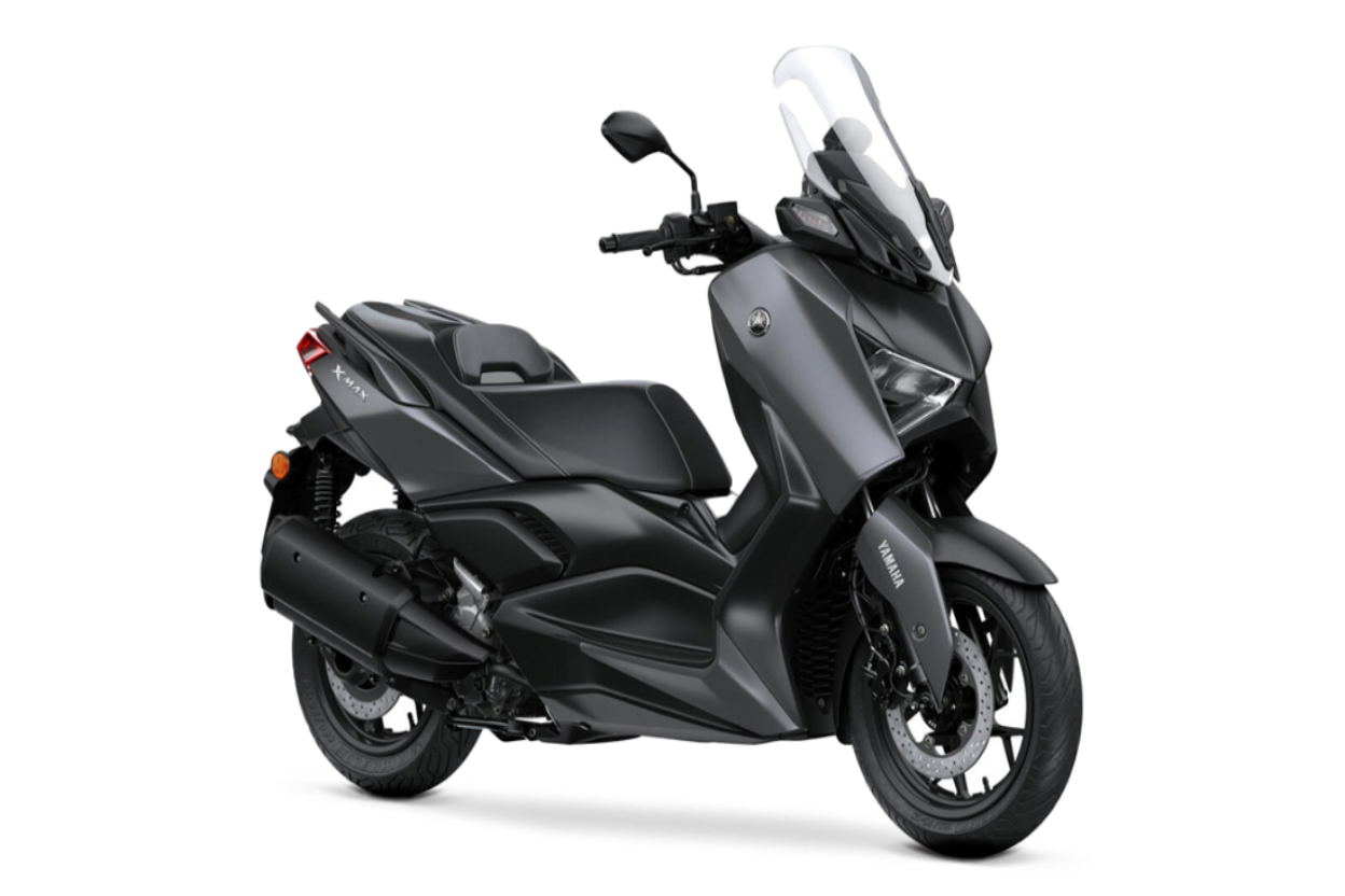 X-MAX 2026