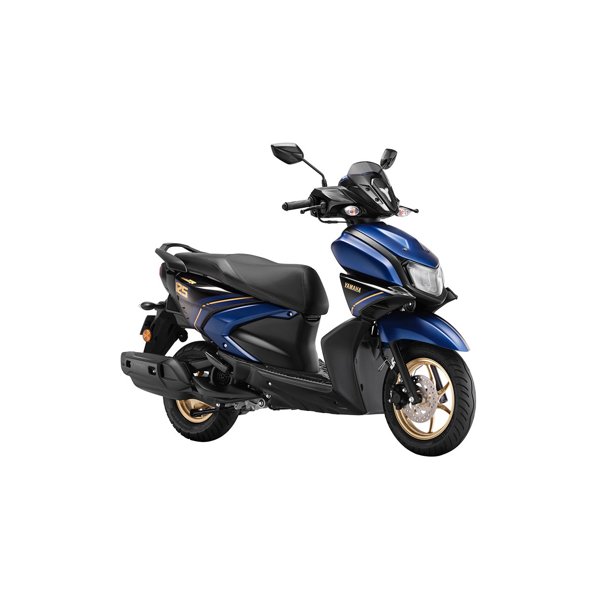 RAY ZR 125 FI 2025
