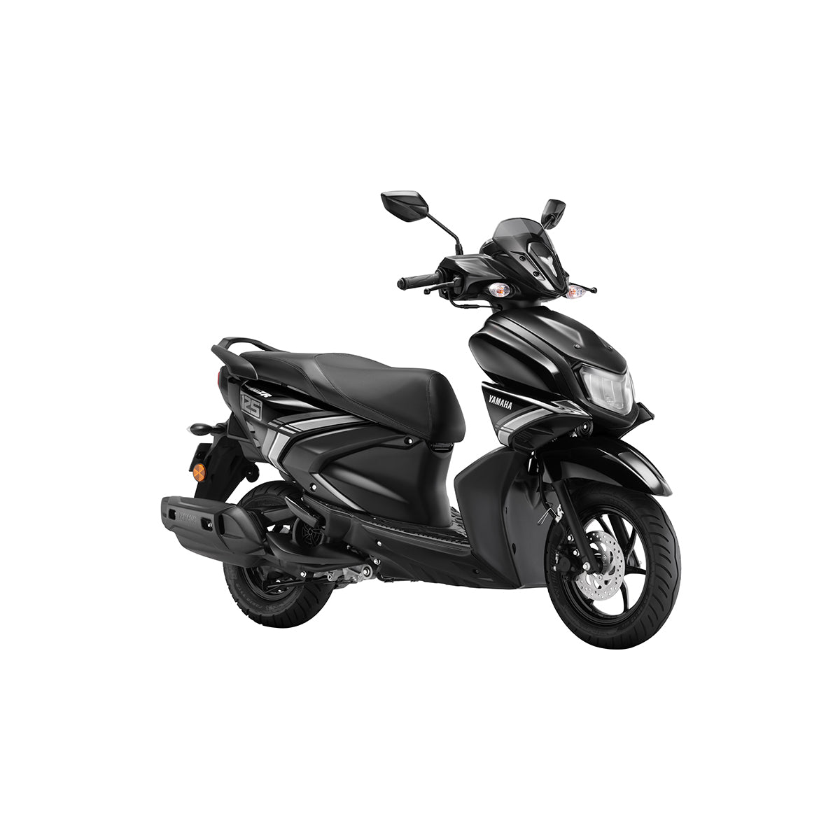 RAY ZR 125 FI 2025