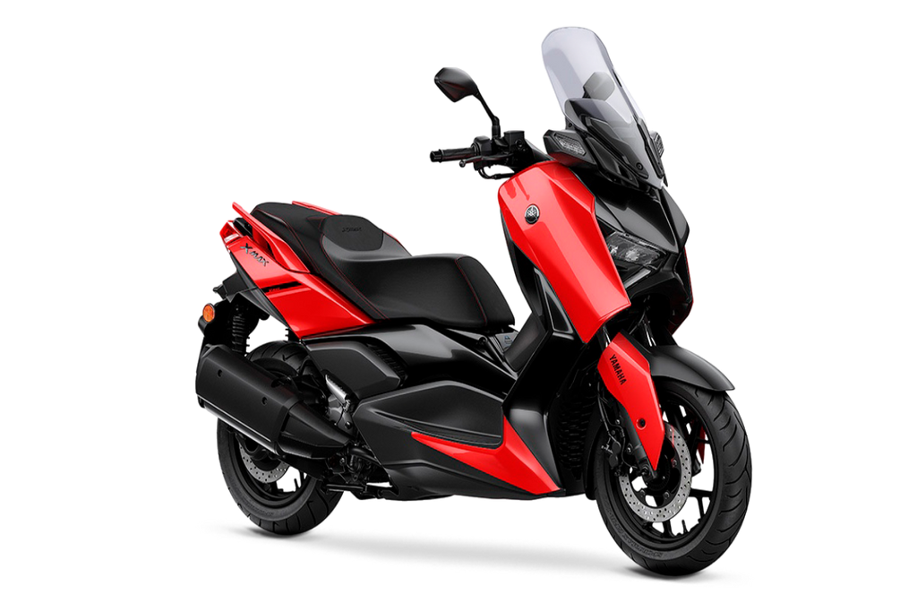X-MAX 2026