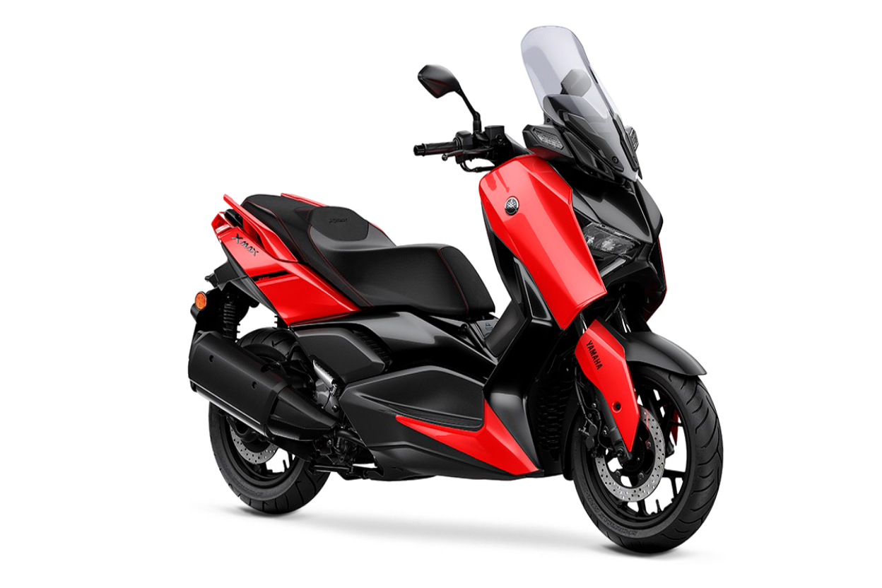X-MAX 2026