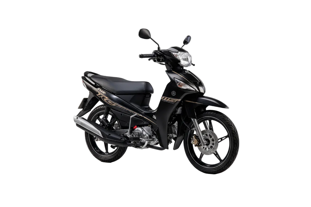 Yamaha Crypton 115 FI 2026 en México | Semiautomática – MotosFast