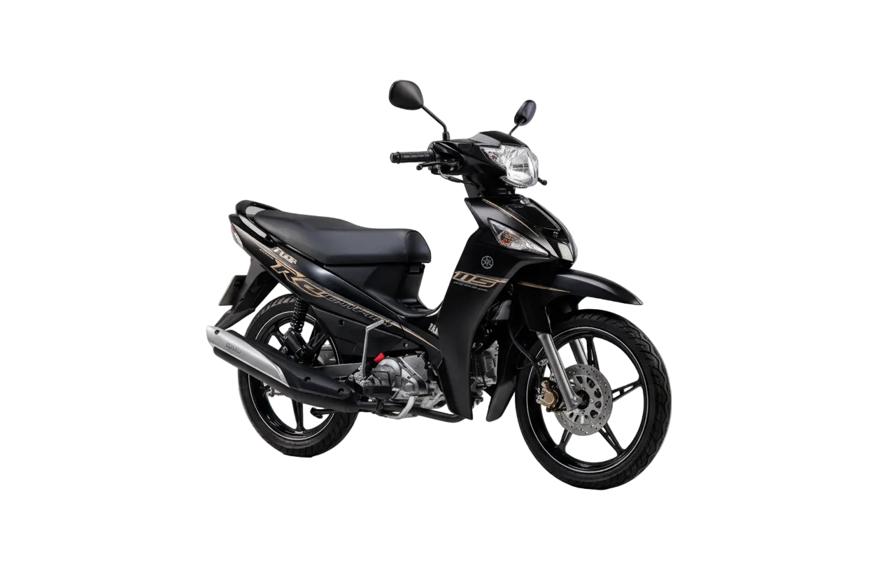 CRYPTON 115 FI 2026