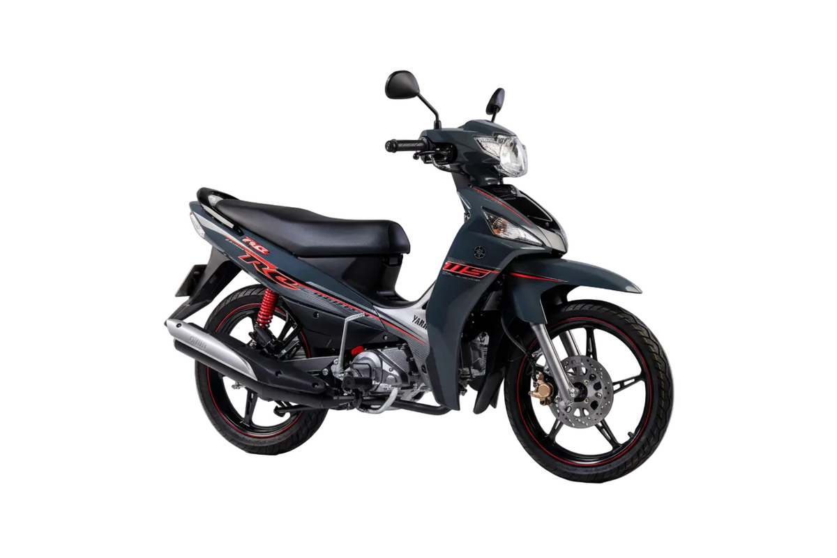 Yamaha Crypton 115 FI 2026 en México | Semiautomática – MotosFast