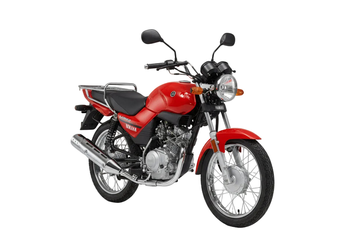 Yamaha YBR125C Express 2025 en México | La Moto de Reparto Líder