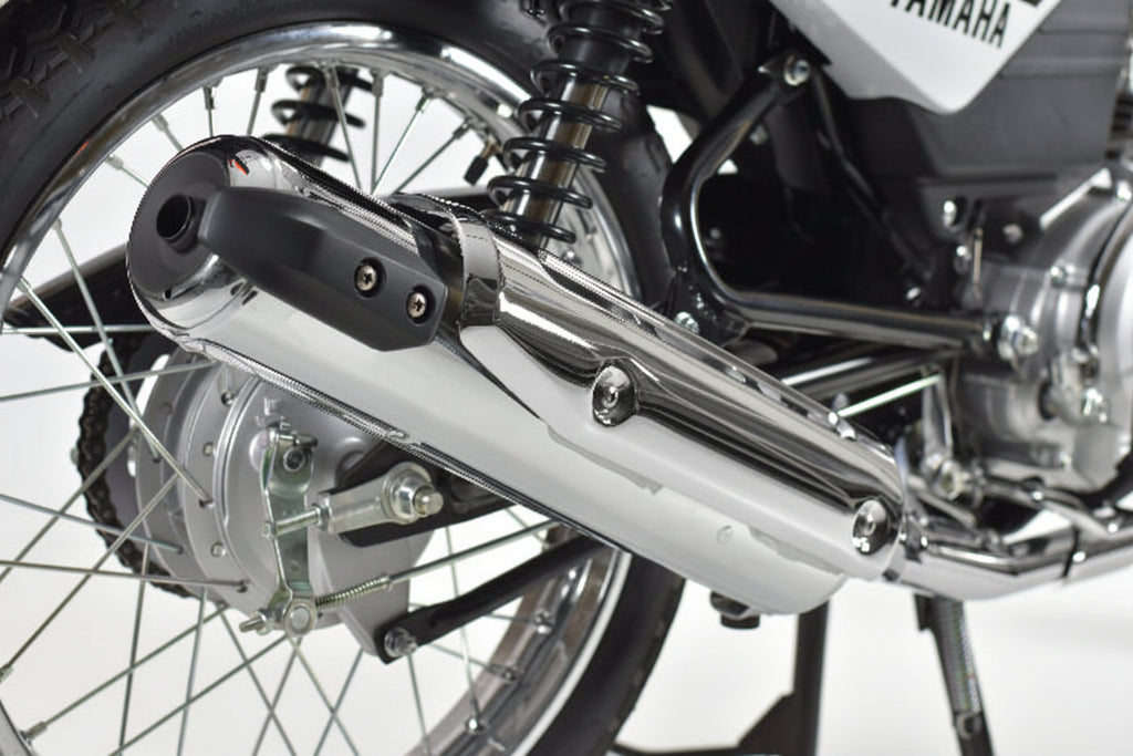 YBR125C Express 2026