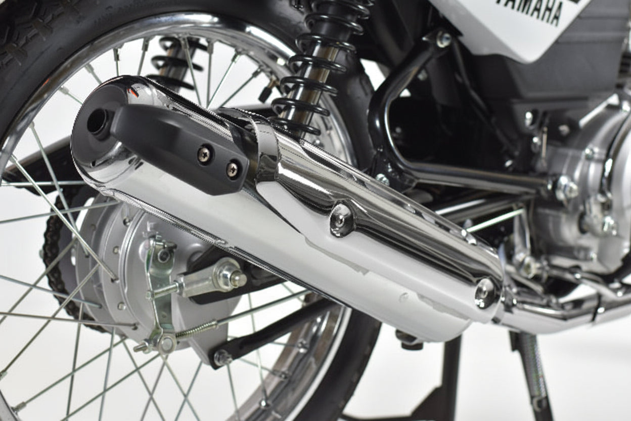 YBR125C Express 2026