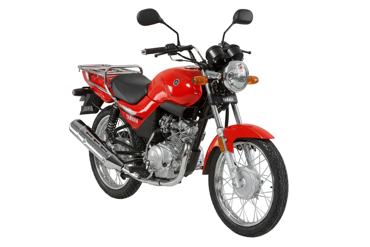 Yamaha YBR125C Express 2026 en México | Moto de Trabajo – MotosFast