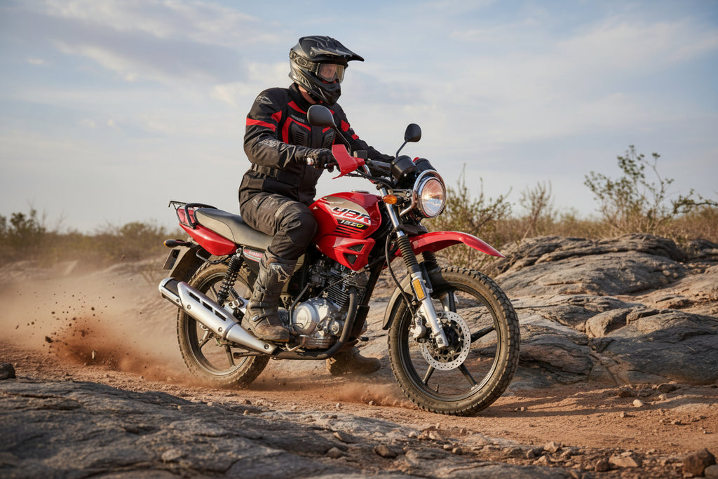 YBR 125G 2026