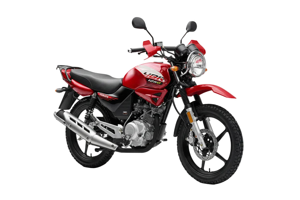 YBR 125G 2026