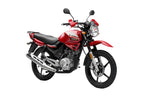YBR 125G 2026