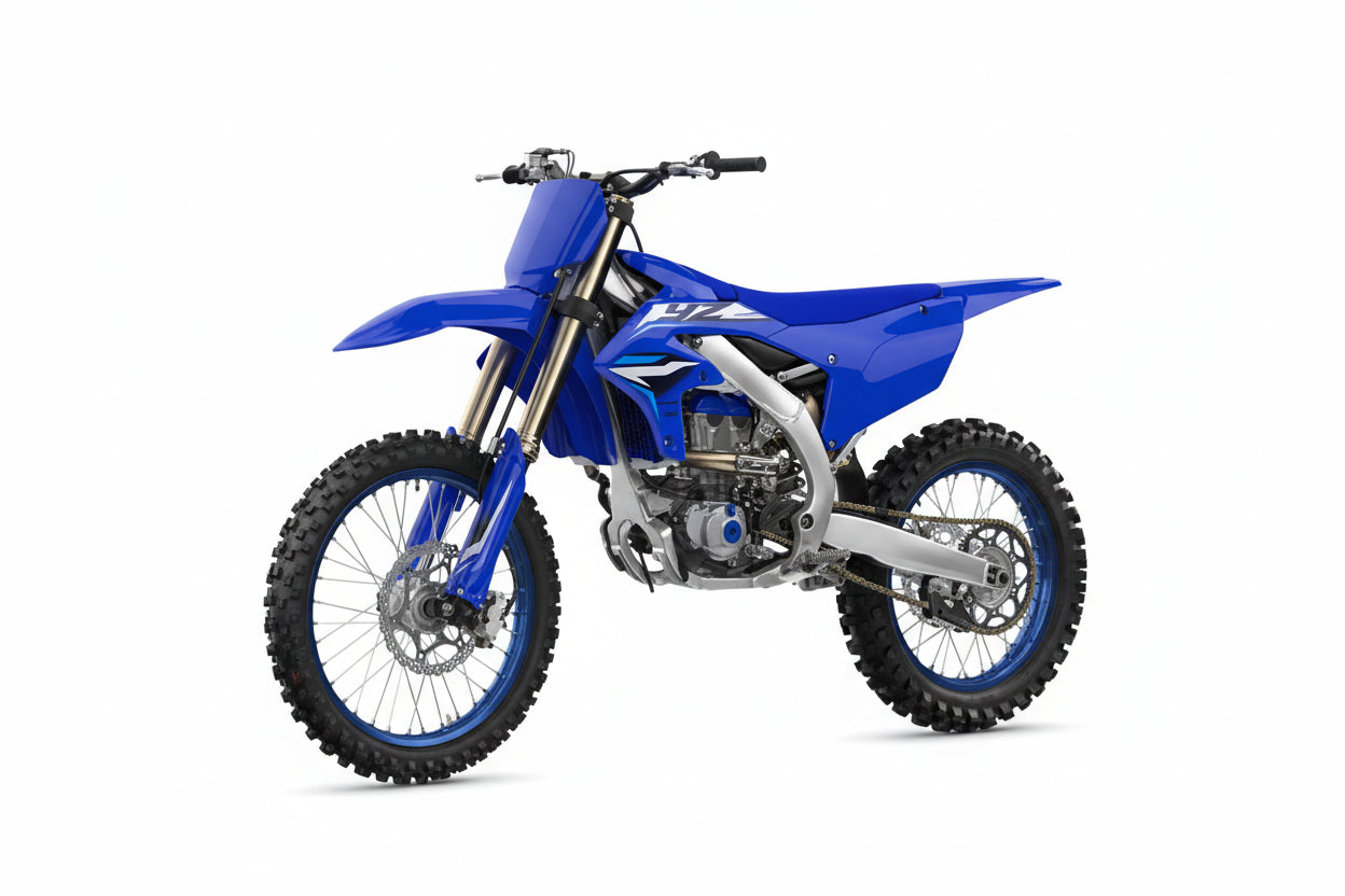 YZ250F 2026