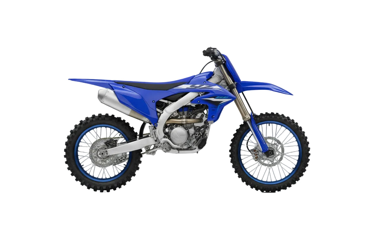 YZ250F 2026