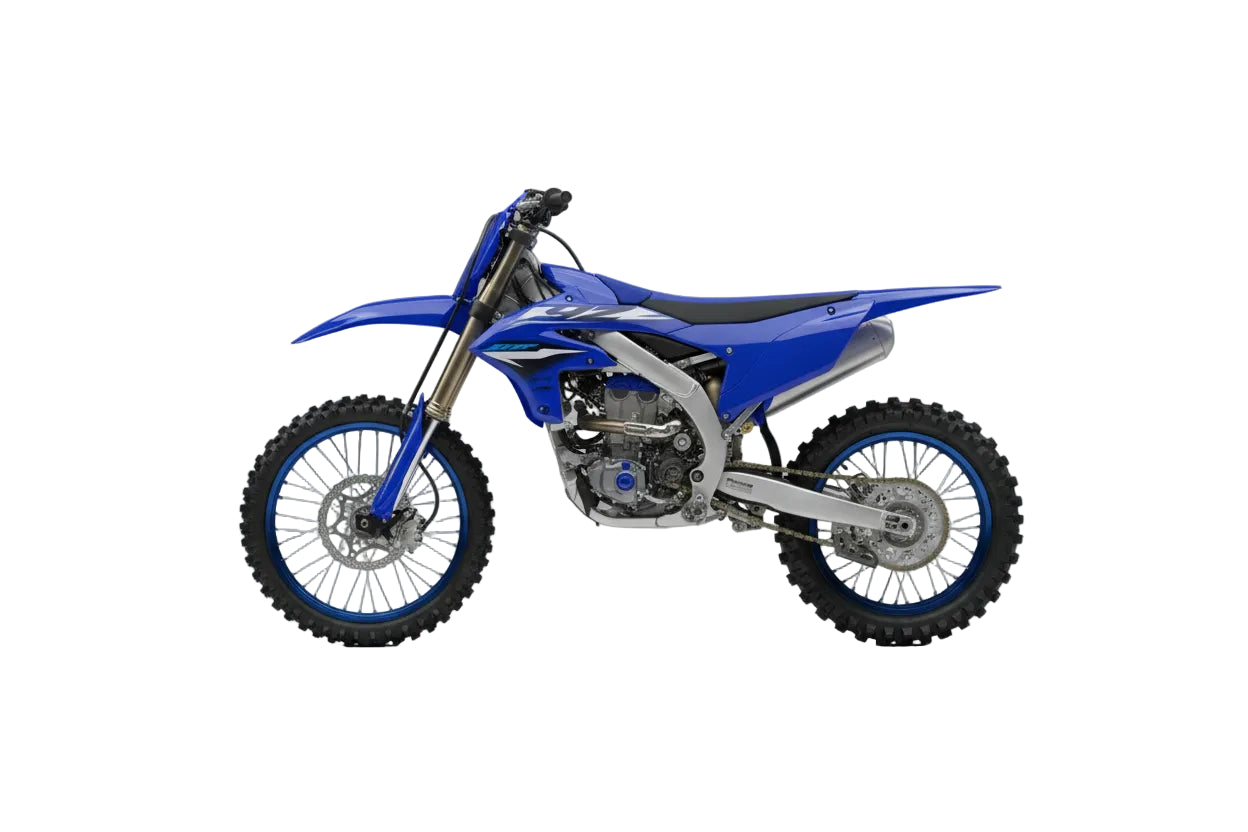 YZ250F 2026