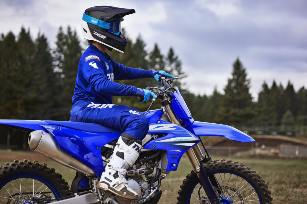 YZ250F 2026