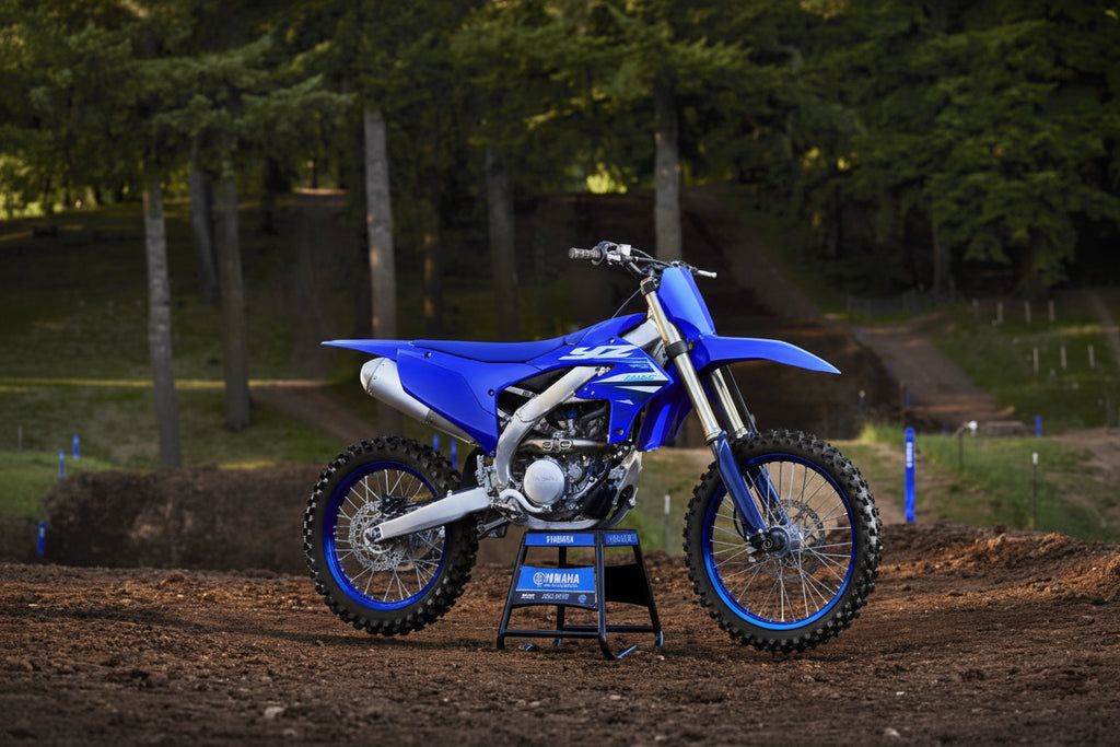 YZ250F 2026