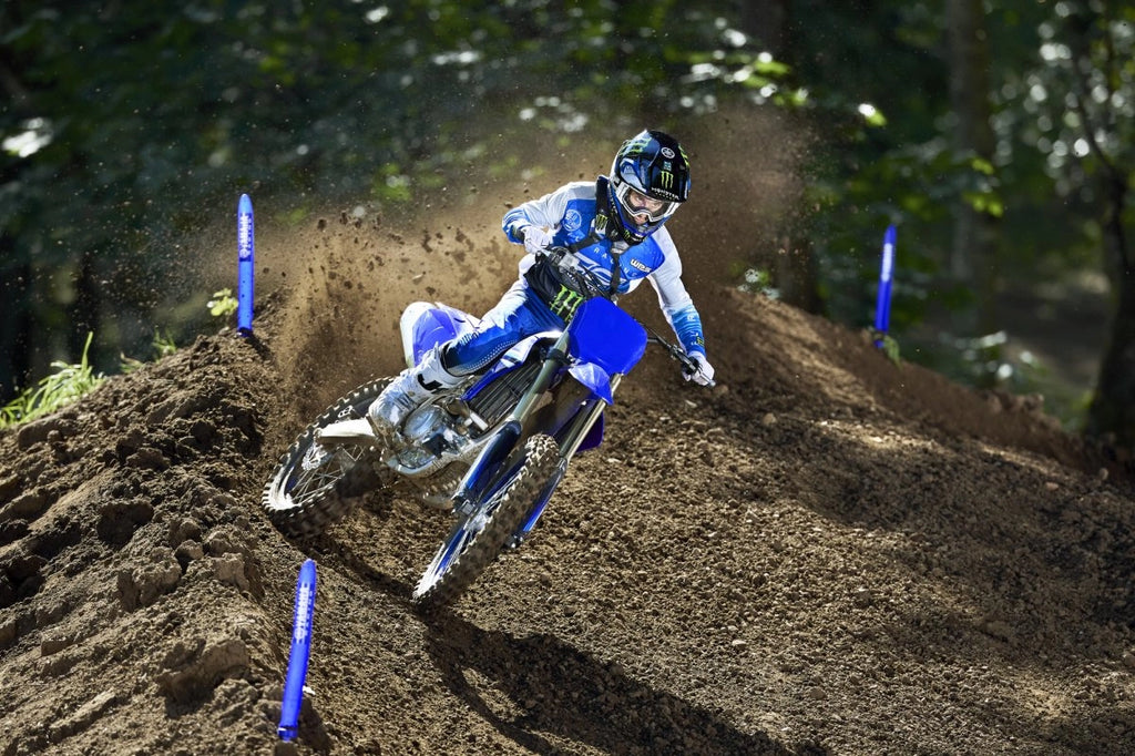 YZ450F 2026