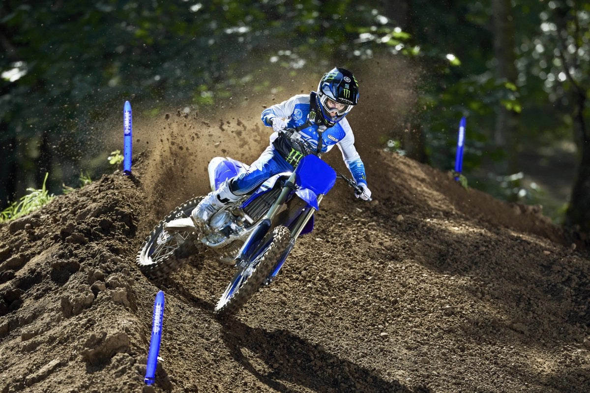 YZ450F 2026